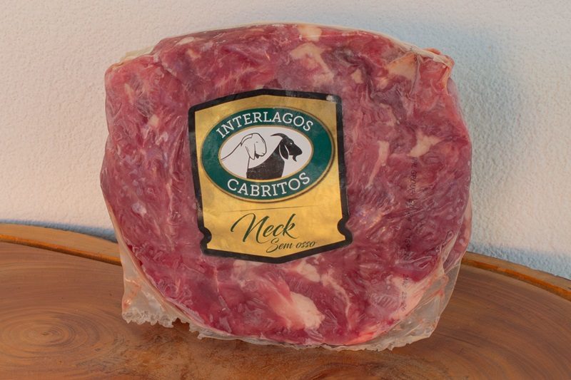 Neck-Cabrito